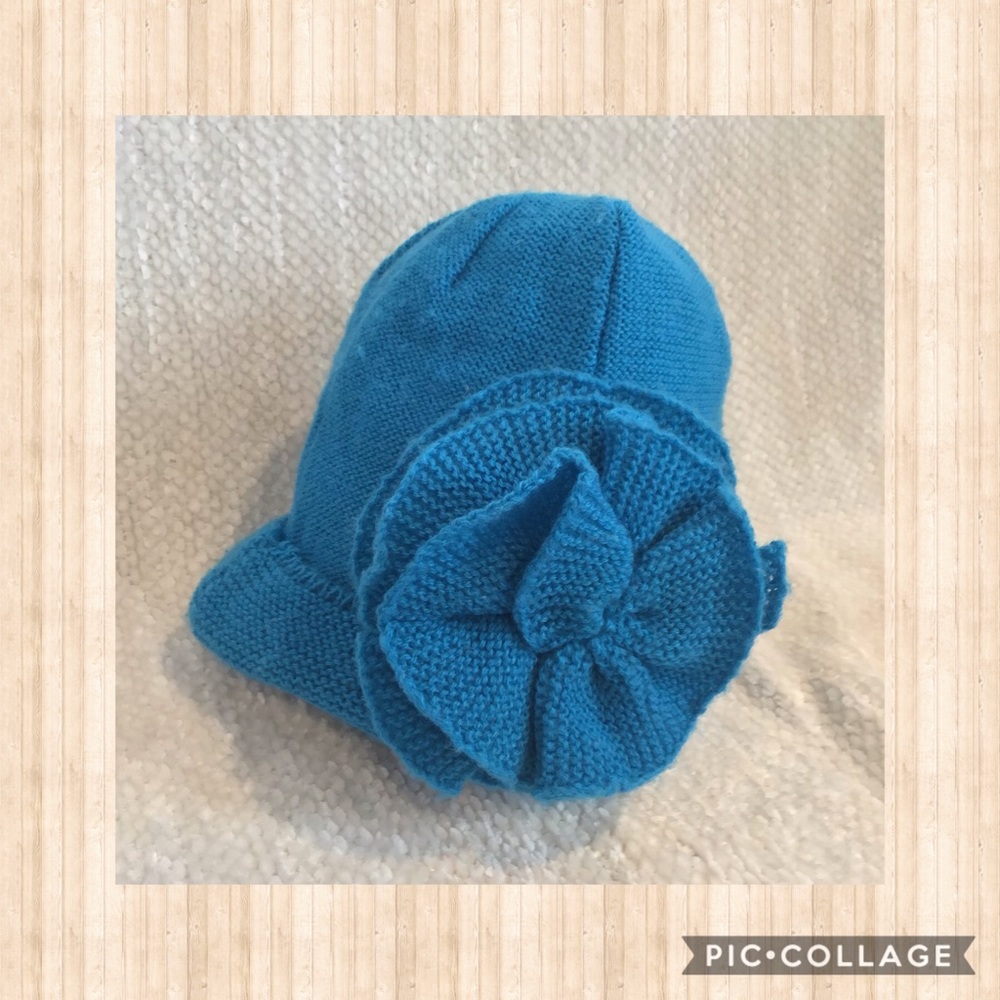 Children’s Place▫️S/M Child’s Turquoise Beret